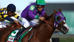 Bliver Caliornian Chrome den første Triple Crown-vinder siden 1978?