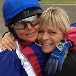Mariann og Elsebeth