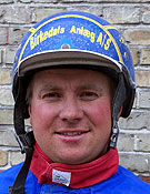 Rene Jonassen med i DM for travtrænere