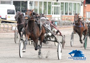 Tano Bork er skadet.