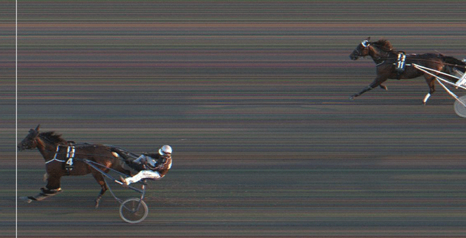 Touch Me Chili var suveræn vinder i 1.14.3a/1640 m