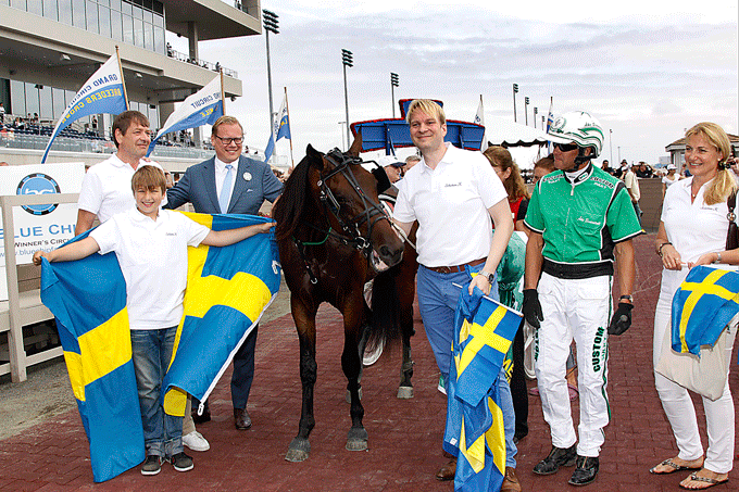 Ingen tvivl - Centurion ATM er svenskejet - Brødrene Knutsson (der også ejer Sebastian K) samt Anders Ström fra Courant AB