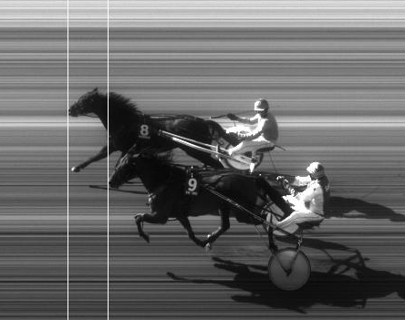 Happy American med Jens Atrne Hansen fanger Power Bkue Moon og så bkev der udbetaling for 4 rigtuge i V5.