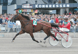 Legendary LOver K med Steen Juul vandt Copenhagen Cup i 2002