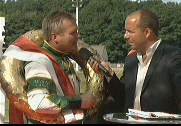 Michael Larsen har i mange år været træner i Tyskland