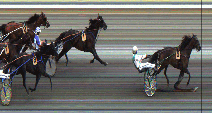 More than Ennough med Jeppe Juel vinder sikkert i ny rekord 1.11.3a/1609 m.