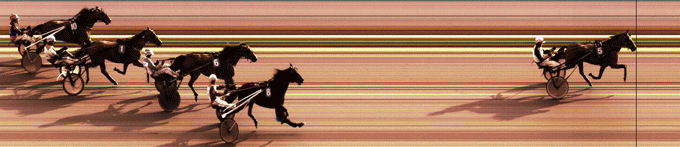 Sรฅ sikkert vandt M T Big Business i aftes pรฅ Klosterskogen i Norge,