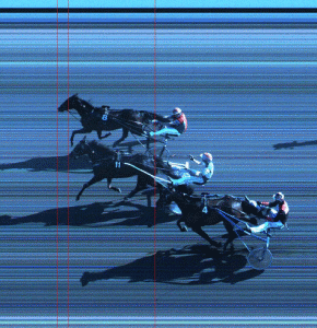 Sergio H med Dennis Kristiansen faner Slide So Easy med Kenneth Nielsen,. Absint med Kasper K Andersen er tredje.