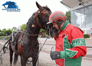 Tak Sergio synes Dennis Kristiansen at sige