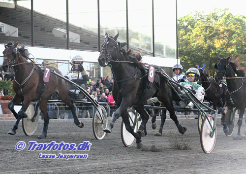 Jeppe Juel melder Spikeld klar til sejr.