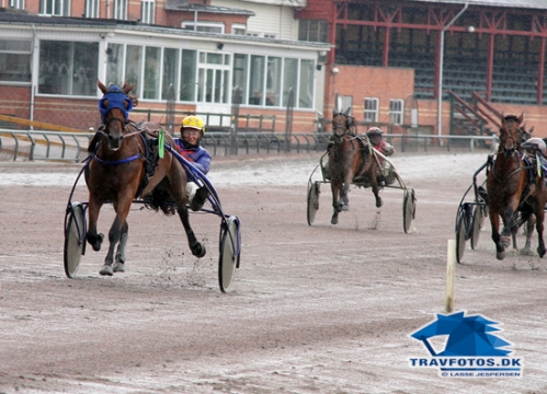 Så suveræn var Tast of Bourbon med Jean Pierre Dubois.