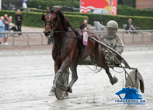 Trust Boom Bay med Birger Jørgensen var uden konkurrence 