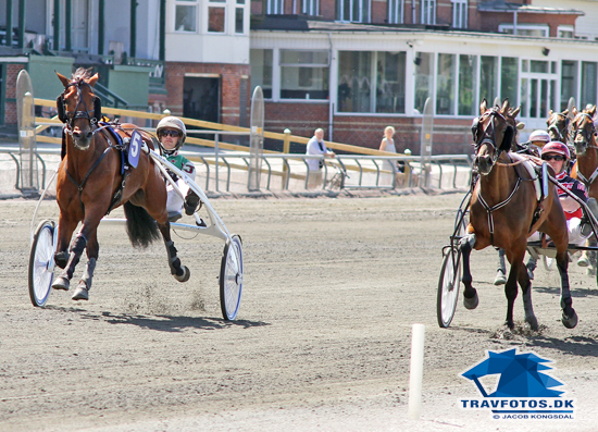 U S male EP er blandt årgangens 10 bedste, sagde Jeppe Juel efter sejren